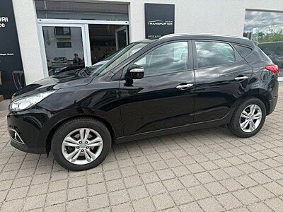 Hyundai ix 35 2.0 A/T Premium AWD