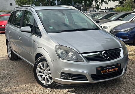 Opel Zafira B Cosmo TÜV NEU*2 Hand*Navi*Klima*Tempo
