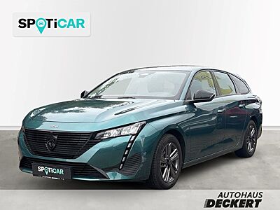 Peugeot 308 SW Active Pack 1.2 PureTech Navi Memory Sitz