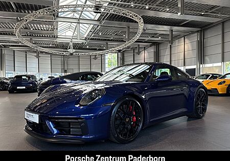 Porsche 992 911 Carrera 4 GTS Burmester HA-Lenkung LED
