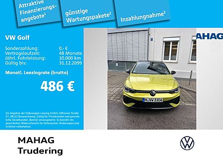 VW Golf Volkswagen VIII R "333" Performance 2.0 TSI 4mot. AKRA