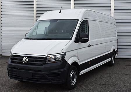 VW Crafter Volkswagen 35 Kasten lang L4H3 OHNE BEULEN!