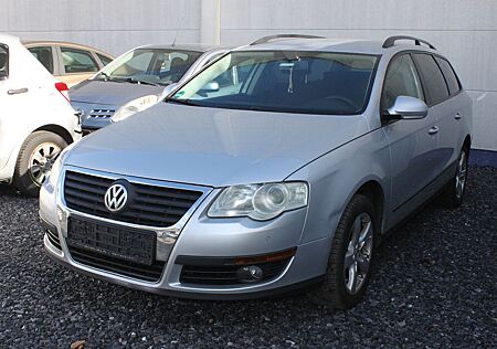 VW Passat Variant Volkswagen Passat Automatik