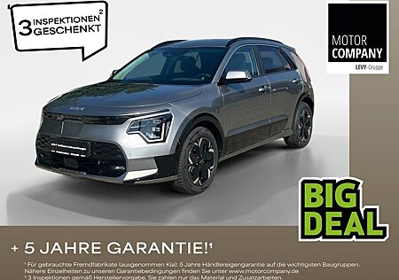 Kia Niro (648kWh) e- Inspiration Navi FLA 4xSHZ