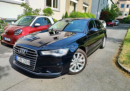 Audi A6 3.0 TDI 235kW quattro tiptronic Avant -