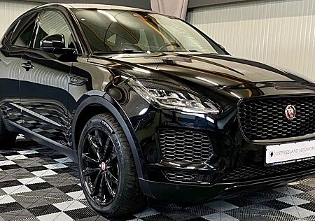 Jaguar E-Pace AWD, Kamera, CarPlay, Klima, Bluetooth