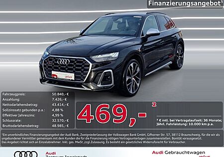 Audi SQ5 TDI MATRIX B&O ACC 21" AHK KAMERA S-Sitze