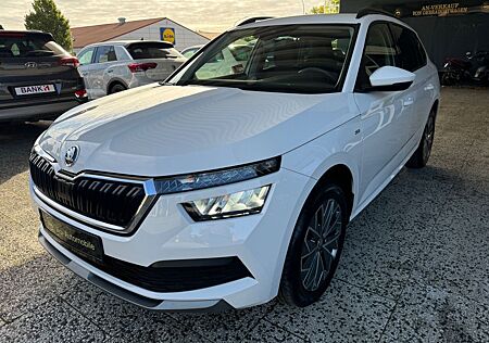 Skoda Kamiq Tour 1.0 TSI *Digitaltacho/LenkradHZ/LED*