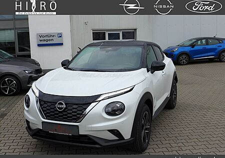 Nissan Juke 1.6 Hybrid N-Connecta 360°Kamera/Navi/Sitzh