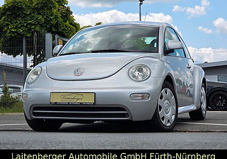 VW New Beetle Volkswagen Lim. 2.0 Automatik*KLIMA*SCHECKHEFT