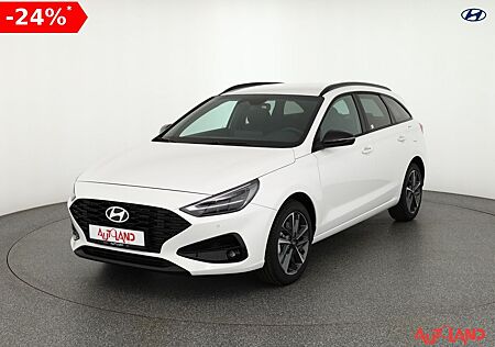 Hyundai i30 Kombi 1.0 T-GDi LED Navi Kamera VC