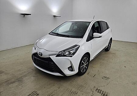 Toyota Yaris 1.5l Y20 Club "Automatik, Navi"