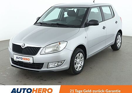 Skoda Fabia 1.2 TSI Cool Edition *KLIMA*GARANTIE*