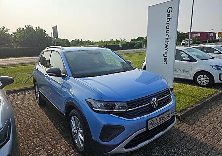 VW T-Cross Volkswagen Life