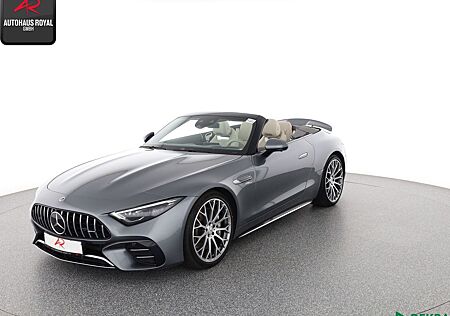 Mercedes-Benz SL 43 AMG NACHTSICHT,MASSAGE,SITZKLIMA,HEADUP
