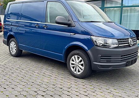 VW T6 Transporter Volkswagen Kasten 2.0 TDI 1.HAND+AHK+5 GANG+