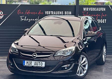 Opel Astra J Sports Tourer Innovation
