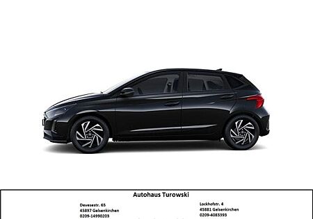 Hyundai i20 1.0 T-GDI Trend Licht- Komfortpaket