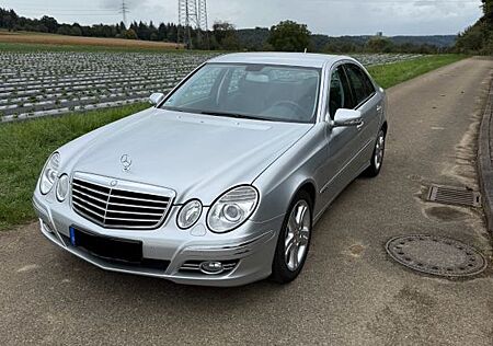 Mercedes-Benz E 200 KOMPRESSOR AVANTGARDE Avantgarde