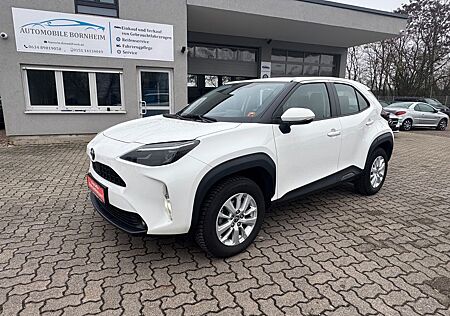 Toyota Yaris Cross Hybrid FWD Comfort