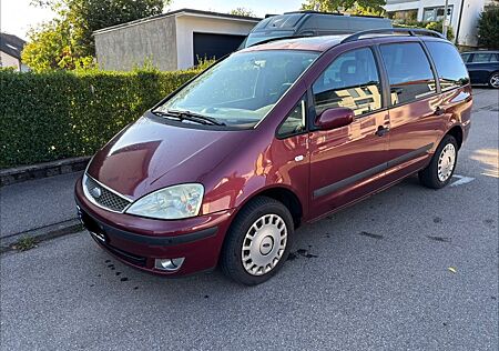 Ford Galaxy 2.3