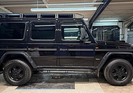 Mercedes-Benz G 350 G 350d Professional, High-End Audio und Zubehör