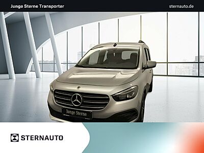 Mercedes-Benz T 180 d PROGR. 7G Navi Klima Kamera LED AHK