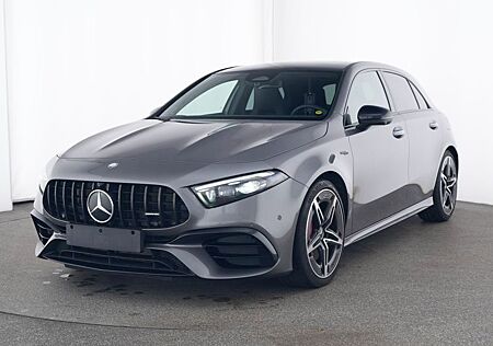 Mercedes-Benz A 45 AMG S 4M+ Pano+HUD+Burmester+360°+Night II