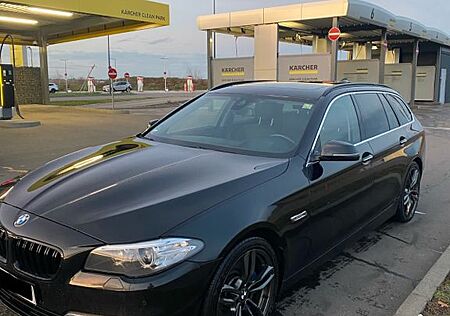 BMW 530d xDrive Touring Luxury Line TOP GEPFLEGT!