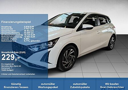 Hyundai i20 TREND NAVI*SHZ*LHZ*USB*KLIMAA*
