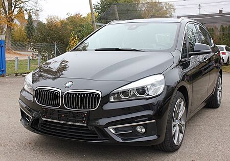 BMW 2er 220iA Active Tourer LuxuryLine-Leder-HiFi-LM18"