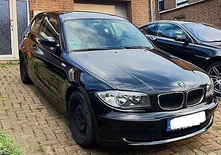 BMW 118d -