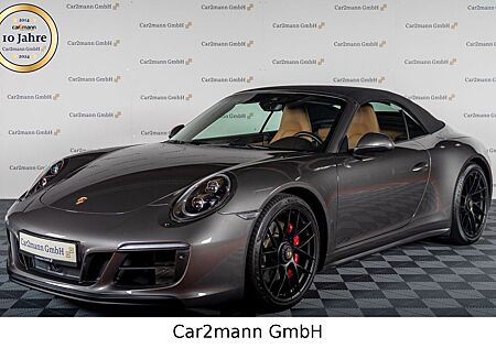 Porsche 991 911 Carrera 4 GTS Cabriolet APPROVED NEU