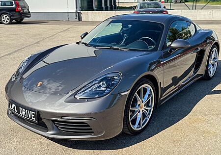 Porsche Cayman Style Edition