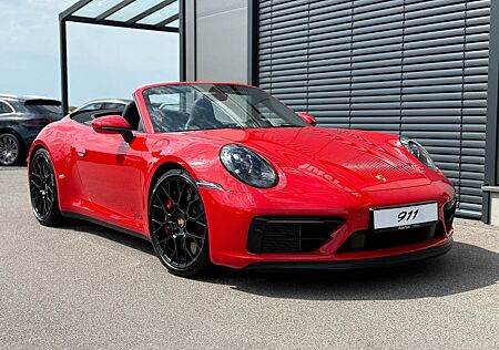 Porsche 992 911 CARRERA GTS CABRIO SITZLÜFTG APPROVED 2026