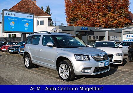 Skoda Yeti 2.0 TDI Joy*1.Hand*Bi-Xenon*Navi*PDC