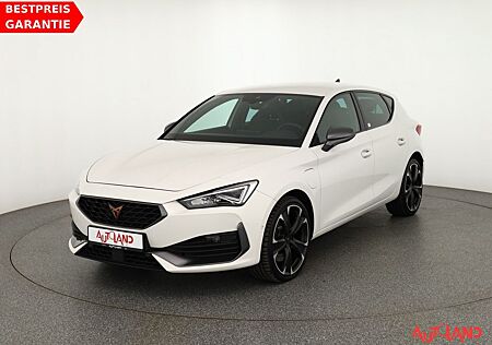 Cupra Leon 1.4 e-HYBRID VZ LED Navi Kamera Teilleder