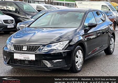 Seat Leon Style TÜV NEU LED AHK PDC SD Tempo Klimaaut