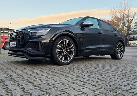 Audi SQ8 TDI quattro tiptronic -