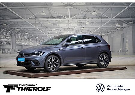 VW Polo Volkswagen R-Line 1.0 TSI DSG IQ.LIGHT Kamera ACC