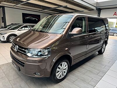 Volkswagen T5 Transporter Bus Multivan Match lang