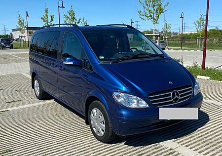 Mercedes-Benz Vito Viano Trend Automatik 7 Sitze