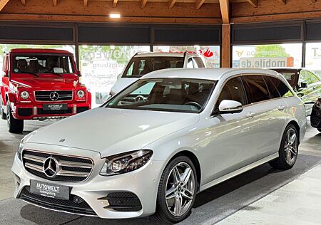 Mercedes-Benz E 400 E400 4Matic AMG Line