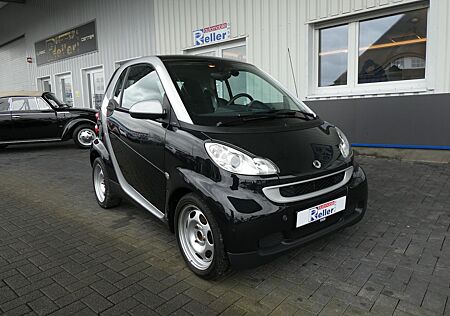 Smart ForTwo passion mhd, Sitzheizung, Panorama