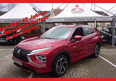 Mitsubishi Eclipse Cross 2,4 Plug-in Hybrid Select