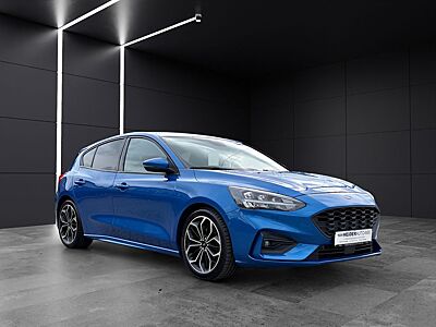 Ford Focus Lim. ST-Line NAVI|ACC|PANO|HUD|B&O|LED|RFK