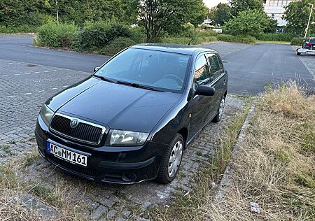 Skoda Fabia 1.2