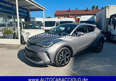 Toyota C-HR Hybrid Team D