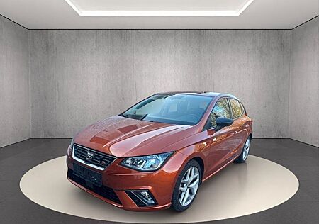 Seat Ibiza FR TEF:004917620600444