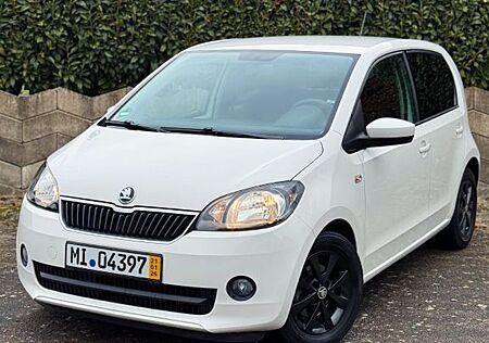 Skoda Citigo Elegance| Sitzheizung | 8x bereift